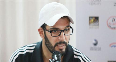 البياوي .."اطالب الجماهير بمساندة الفريق فى الفترة المقبلة"